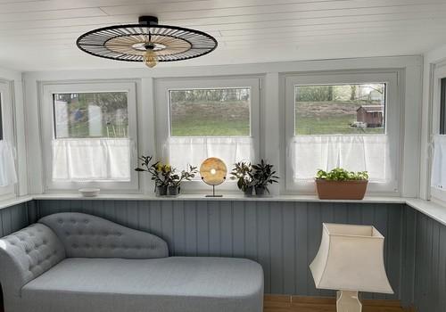 Loggia Hauptgeschoss