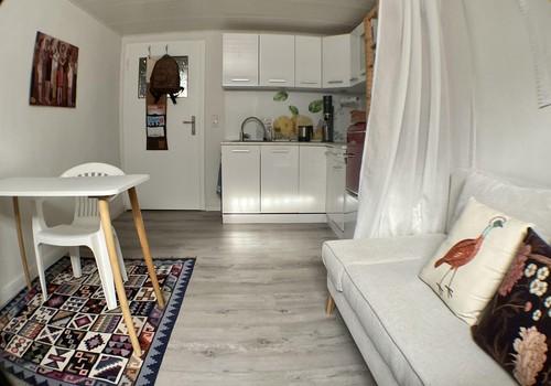 Gäste1 mit Küchezeile