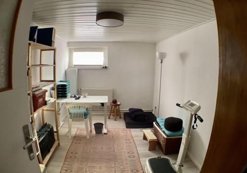 Gästezimmer2 / Büro