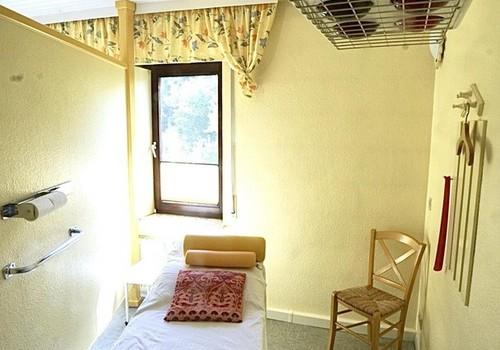 Behandlungsraum Praxis