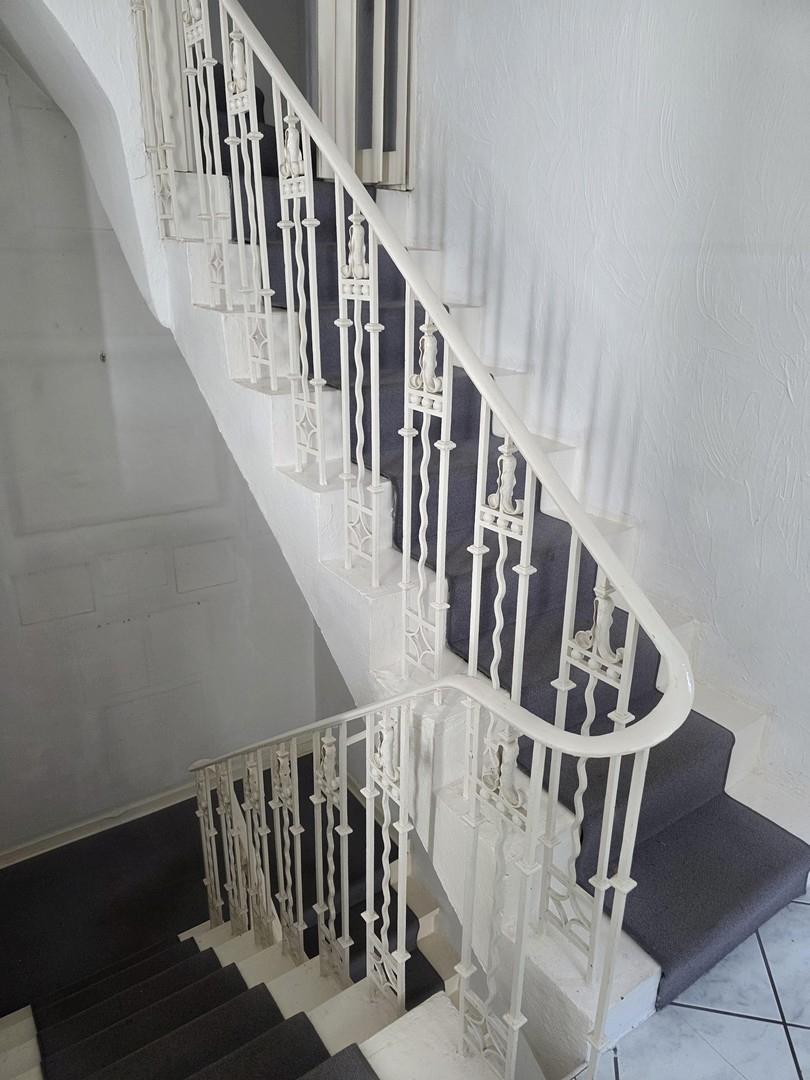 EG./1. OG. Treppenaufgang 