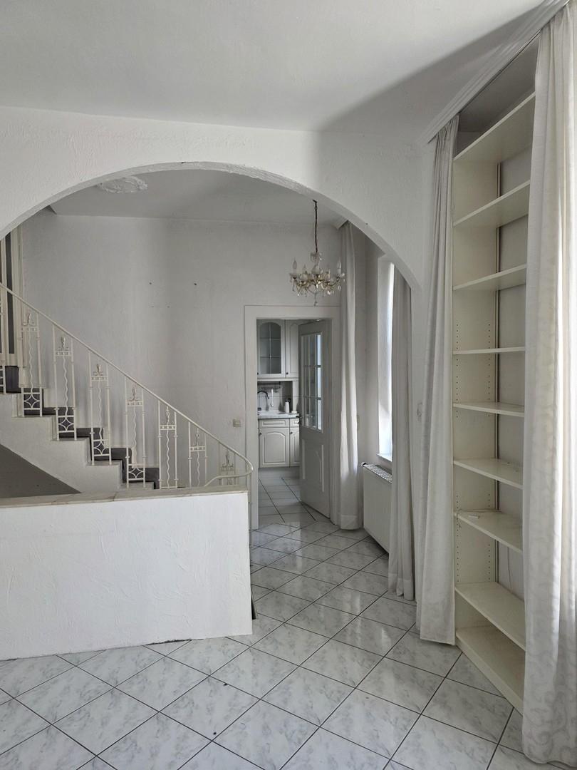 1. OG. mit Blick Küche/Treppe