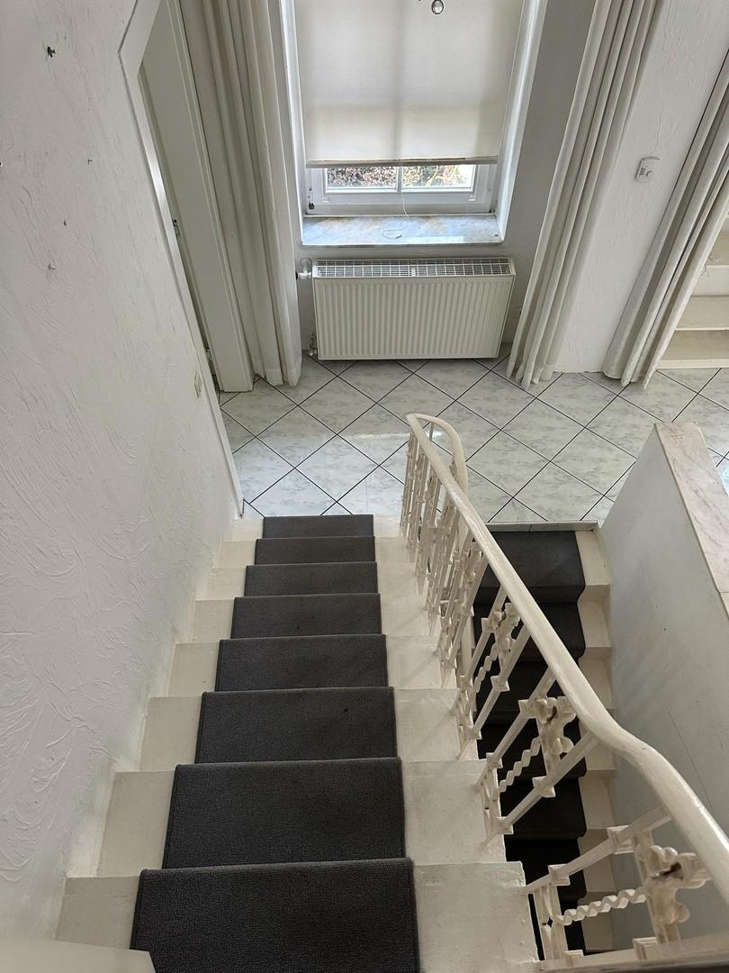 1. OG./DG. Treppenaufgang