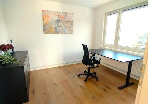 Arbeitszimmer