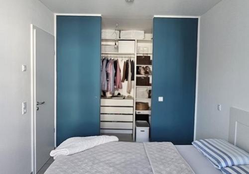 Raum(0,5) oder Umkleide