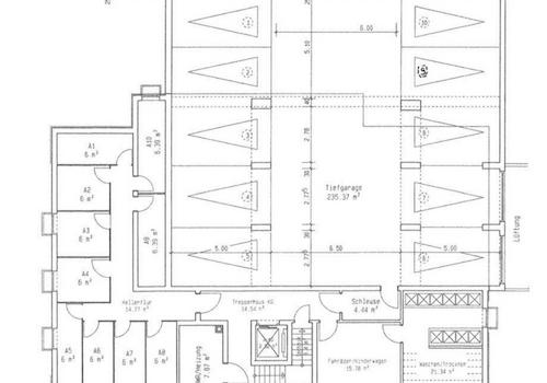 Tiefgarage/Keller