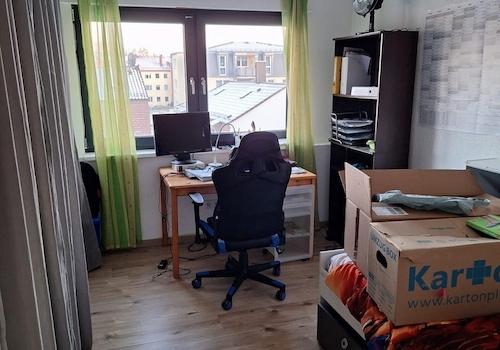 Arbeitszimmer / 3. Kind