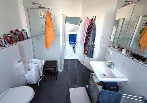 Badez. (Wanne nicht sichtbar)