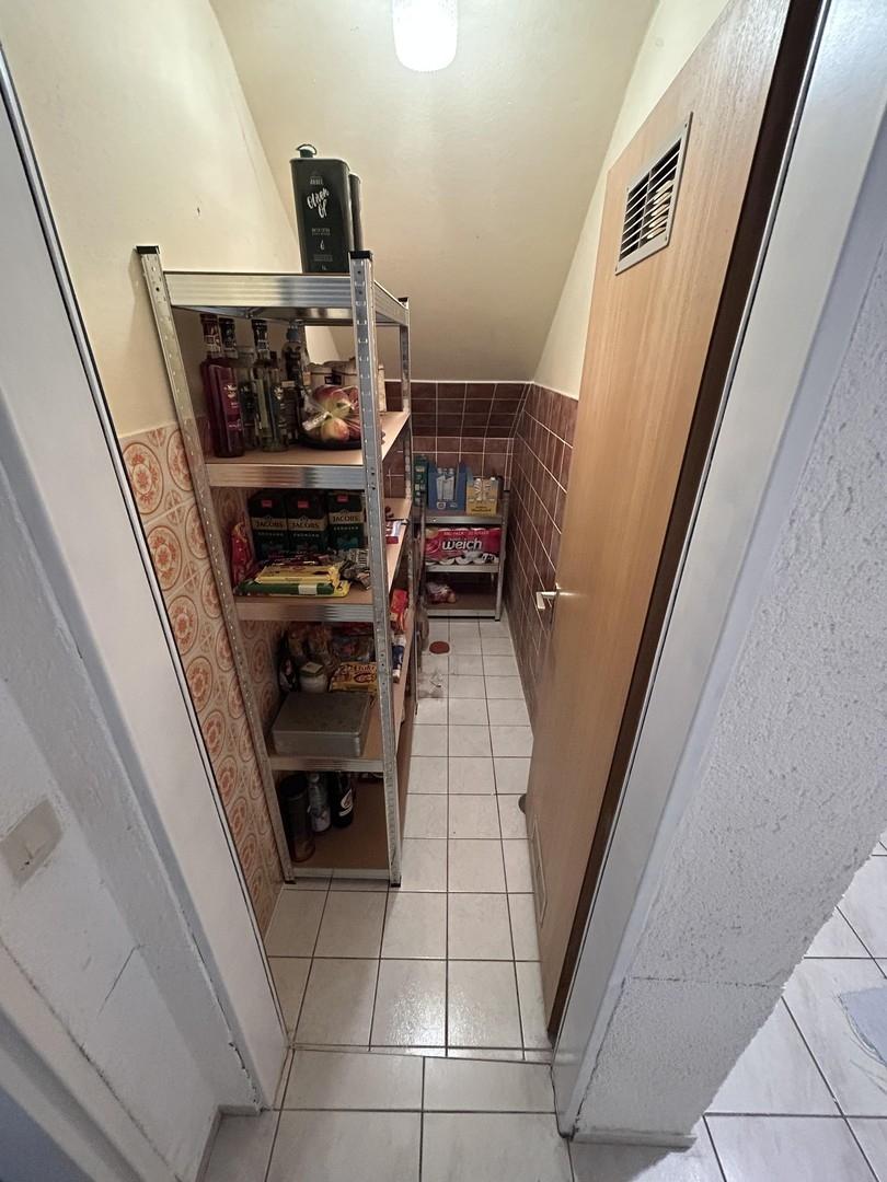 Kleiner Lagerraum Keller