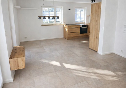 Wohn- und Essbereich