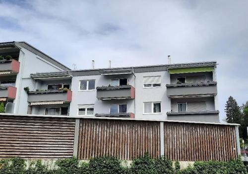 Gebäude Aussenansicht