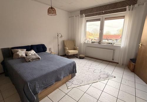 Erdgeschoss: Schlafzimmer 