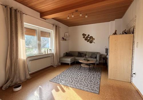 Erdgeschoss: Wohnbereich 