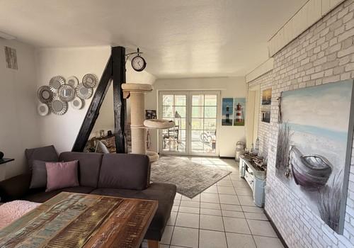 Obergeschoss: Wohnbereich 