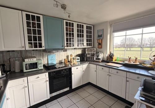 Obergeschoss: Küche 