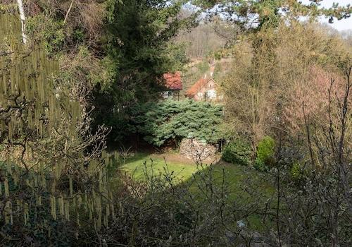 Blick von der Terrasse