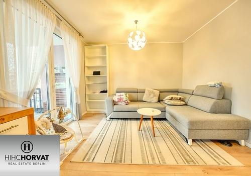 Weitere Ansicht Wohnbereich