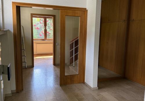 Eingangsbereich Flur Garderobe