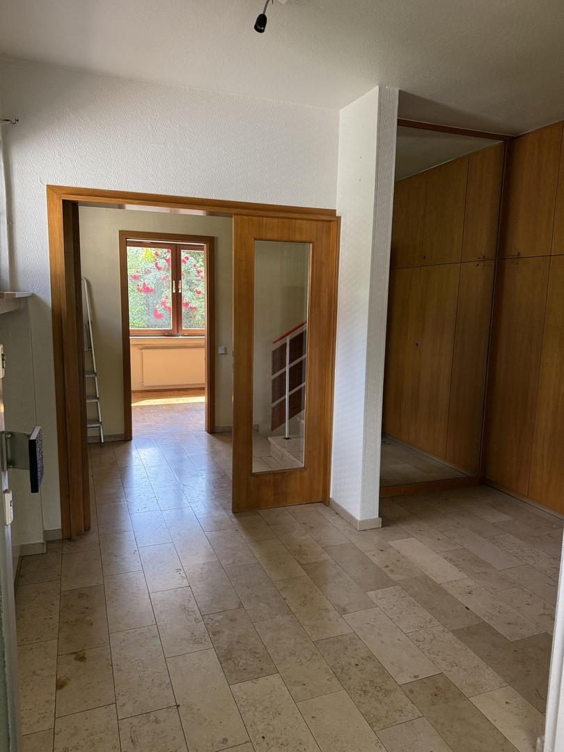 Eingangsbereich Flur Garderobe
