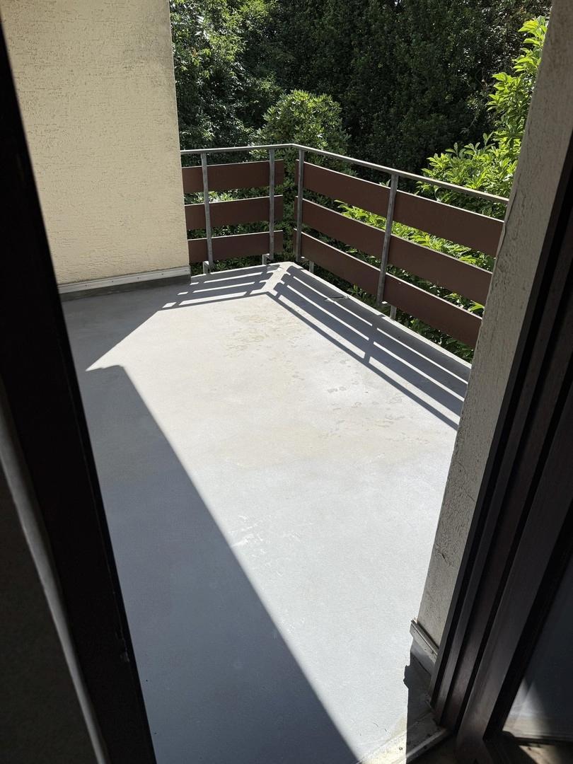Balkon OG
