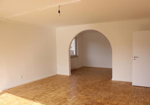 Wohnzimmer / viertes Zimmer