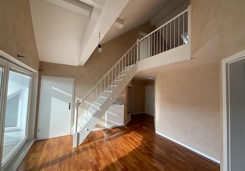 Wohnzimmer/Esszimmer