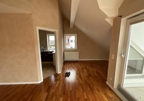 Wohnzimmer/Esszimmer