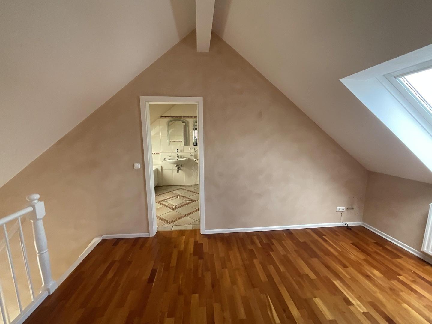 Maisonette 2. DG