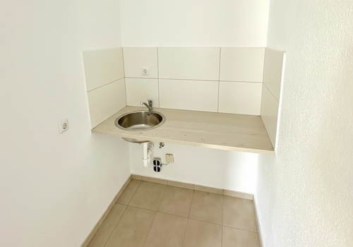 Küche nach Renovierung 