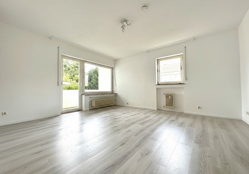 Wohn- & Schlafzimmer