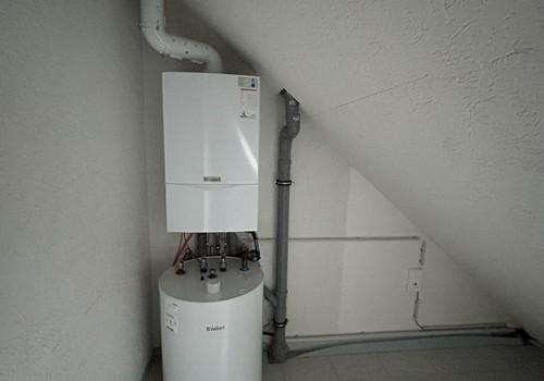 Heizungs- und Abstellraum