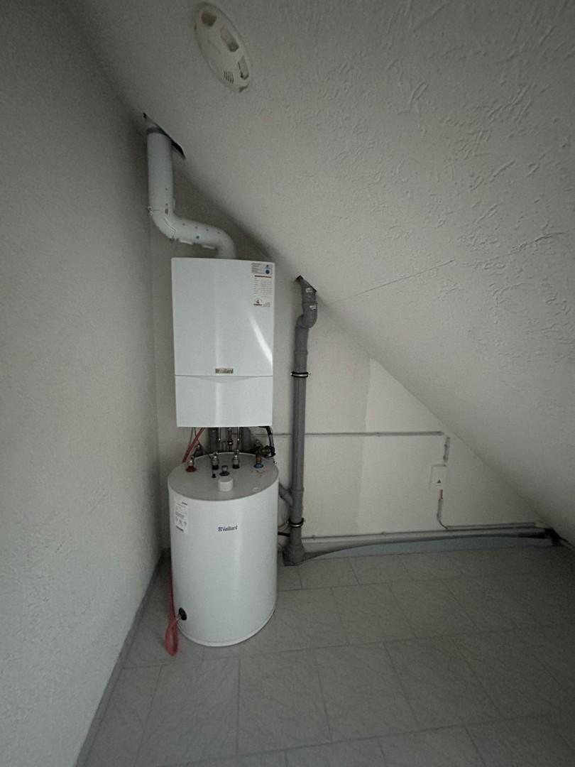 Heizungs- und Abstellraum