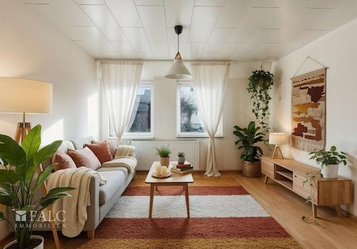 Wohnzimmer - so könnte es aussehen