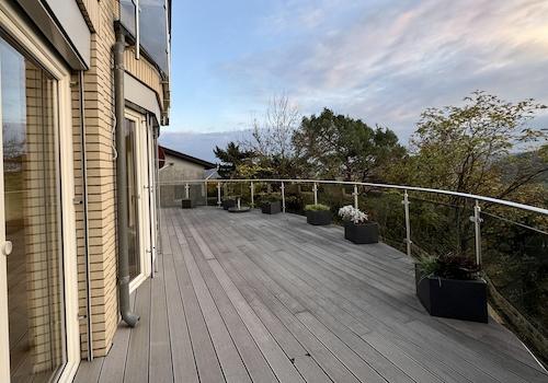 Terrasse EG