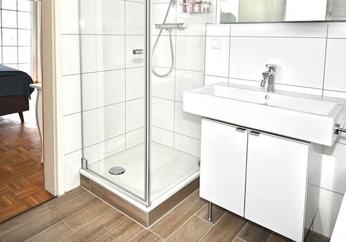 Masterbad mit Dusche