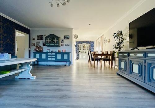 Wohnzimmer/Essbereich