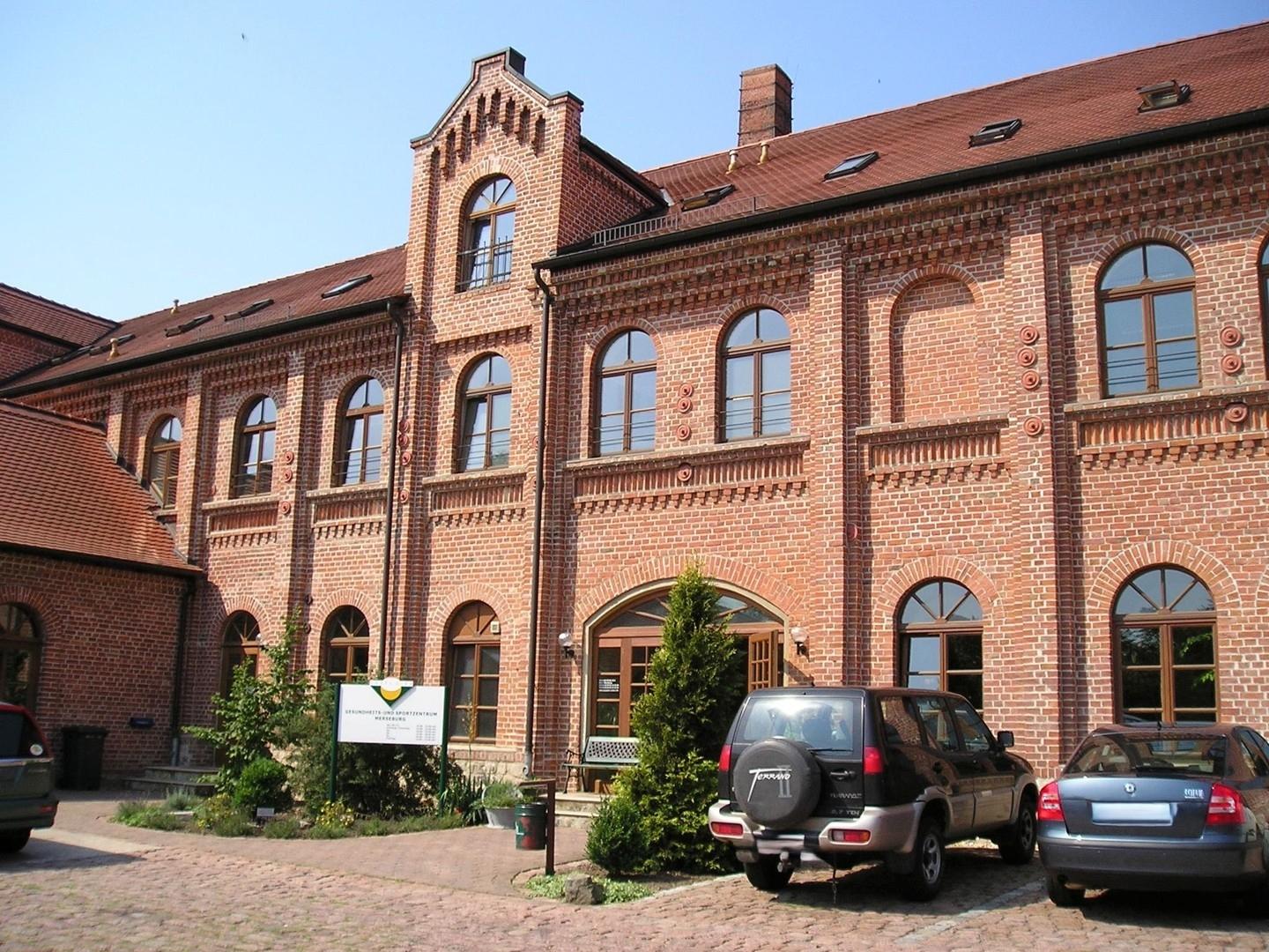 Denkmalhof Merseburg