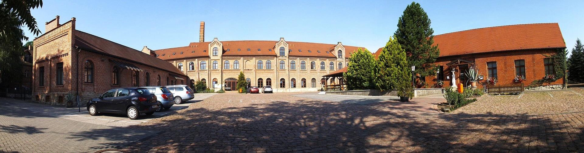 Denkmalhof Panorama