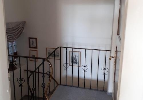 Treppe / Flur zum EG