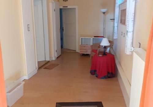 Flur Eingang / Küche 