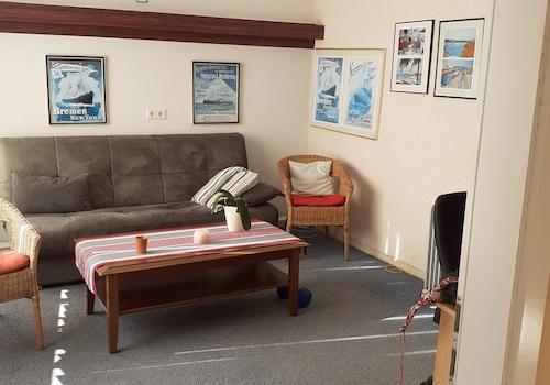 Vorderes Arbeitszimmer