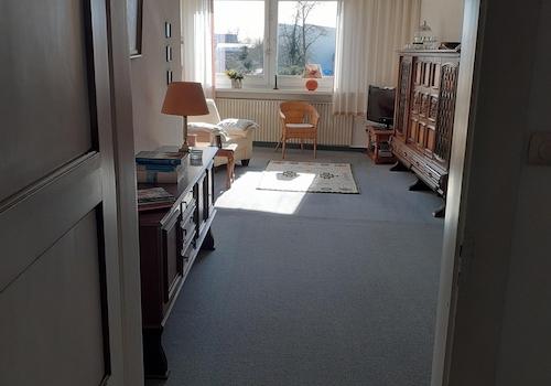 Gemütliches Wohnzimmer