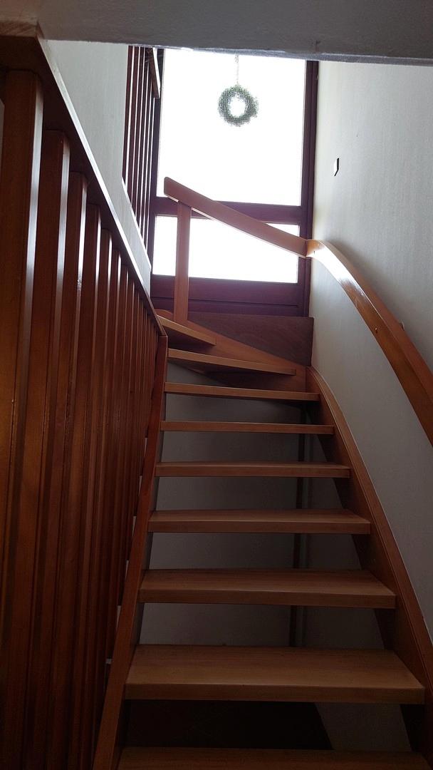 Treppe Draufsicht
