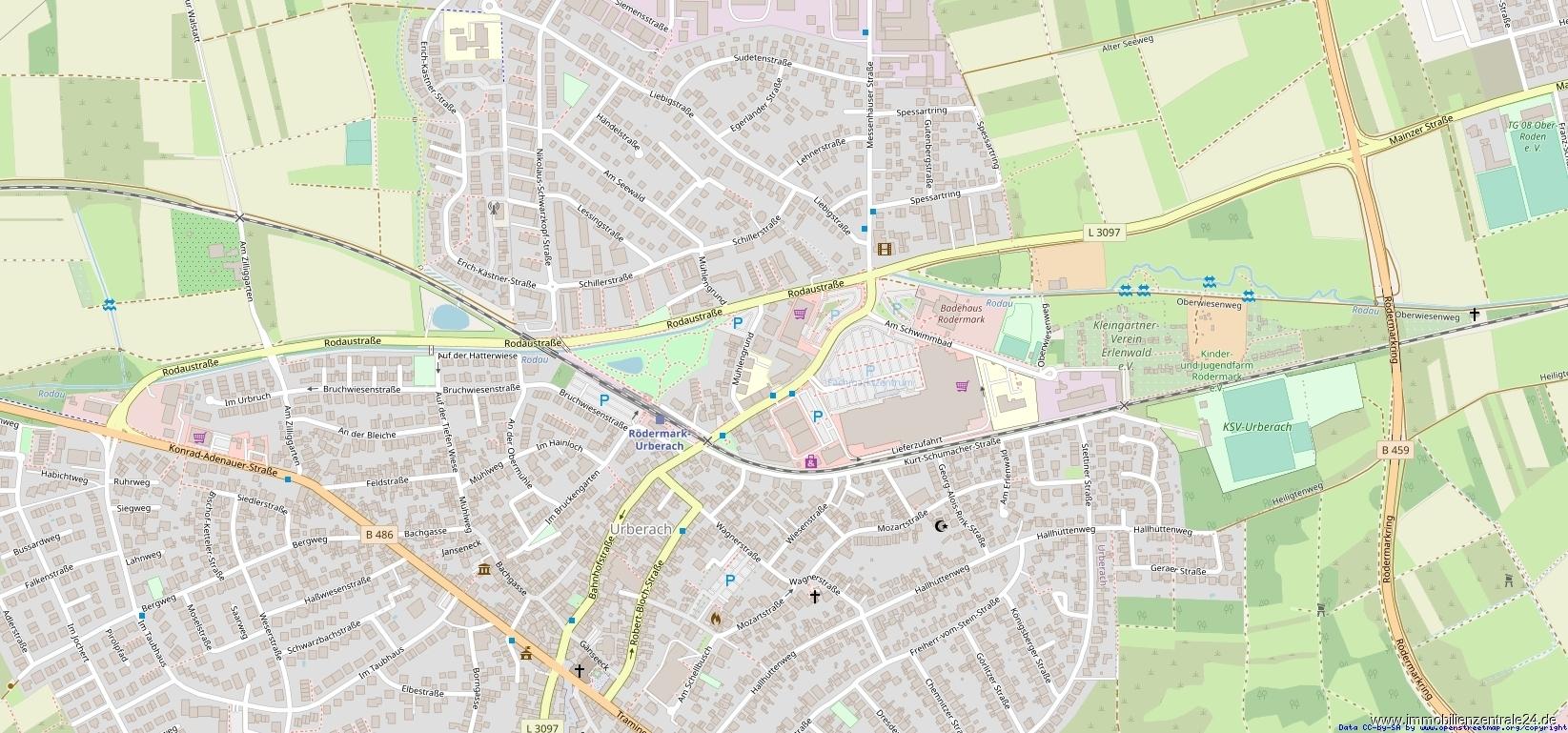 Lageplan
