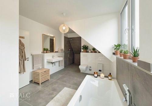 Tageslichtbad - (KI generiert)