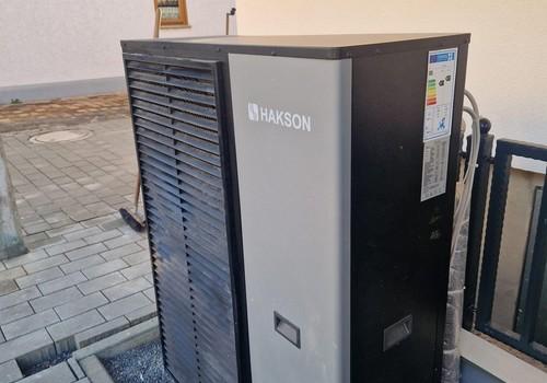 Luft-Wärmepumpe (2024)