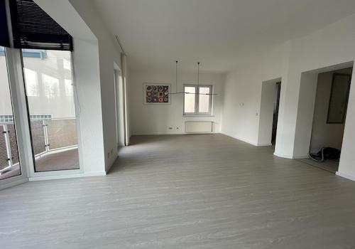 Wohnzimmer Süd/Westseitig