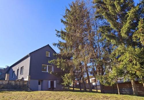 Außenansicht 2 mit Garten