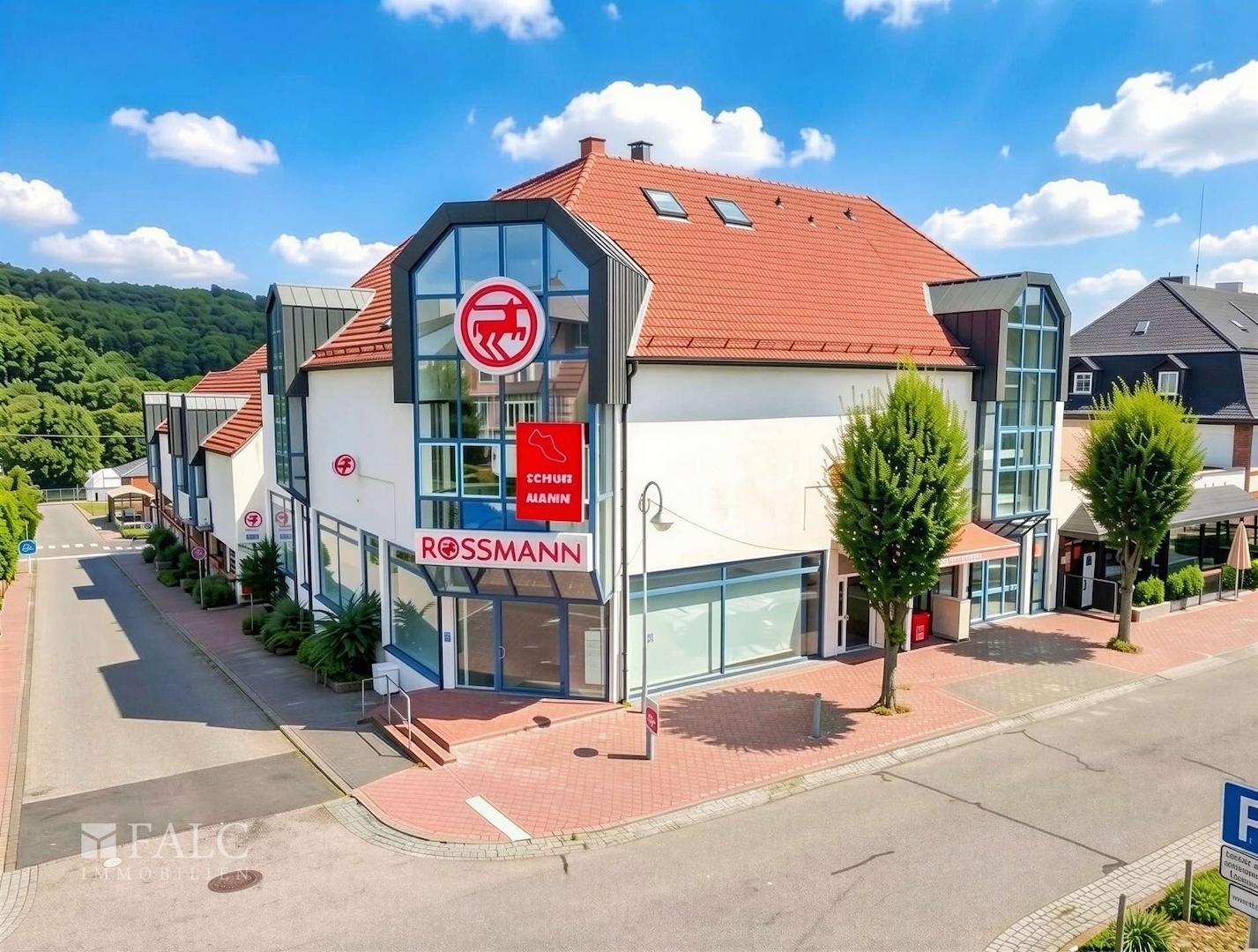 Hausansicht 