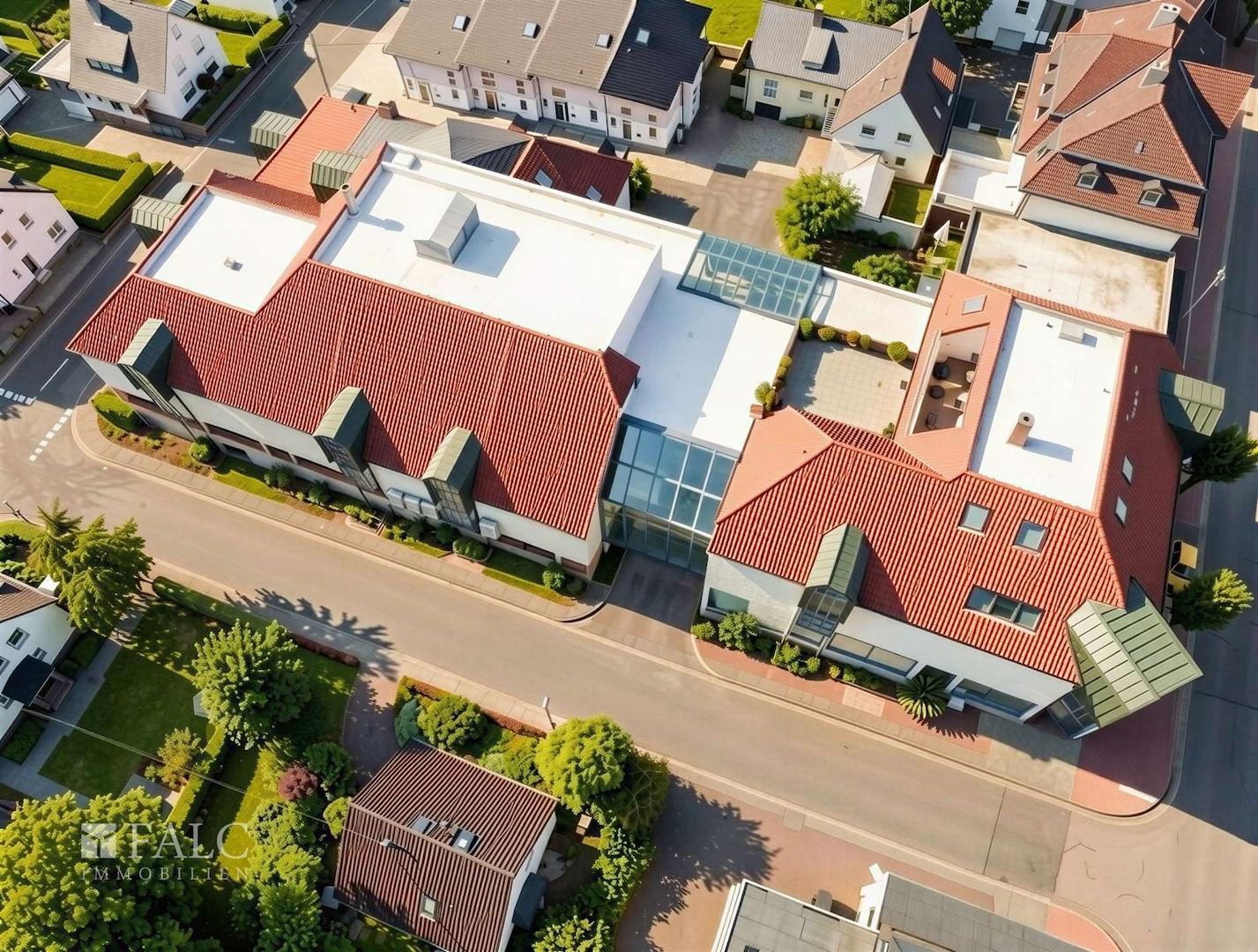 Straßenansicht 